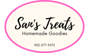 San's Treat Logo